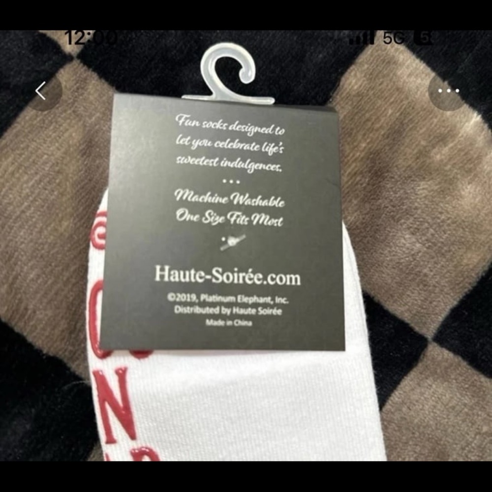 Cute socks - Picture 3 of 5